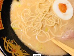 -一兰拉面(新宿中央东口店)