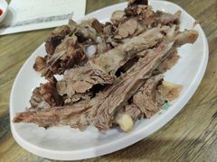 黄焖手抓羊肉-清真益鑫羊肉手抓馆(南大街店)