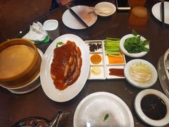 阿庄酥香嫩烤鸭-阿庄新豫菜(航海东路店)