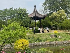 -鹅湖玫瑰文化园