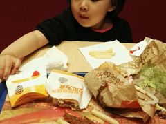 -汉堡王(北京通州领展店)