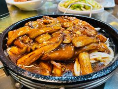 -京天红酒家(虎坊路店)