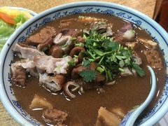 -门框胡同百年卤煮(新街口店)