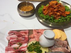 -南浦洞烤肉·新世界版(奥体店)