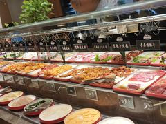 -欢乐牧场海鲜烤肉自助(牡丹园店)