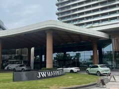 -三亚绿发山海天JW万豪酒店
