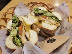 -麦田工坊(月湖店)