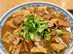 -门框胡同百年卤煮(新街口店)