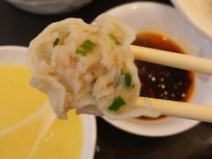 -捏上开口笑海鲜水饺(台山街店)