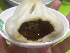 -老新隆牛肉锅贴(新街口店)