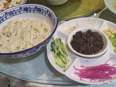 -京味民福烤鸭店(建设四马路店)