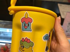 -花花卷卷·鲜食蛋糕(静安久光百货店)