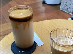 -Line 咖啡(石厦花园店)