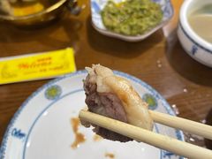 -双德铁锅黑头羊