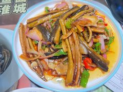-老淮城·长鱼面(河下古镇店)