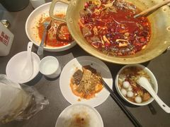 -茅庐毛血旺(临沂泰盛广场店)