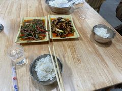 -夜夜香特色板筋盖饭