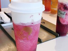 -喜茶(北京五棵松华熙店)