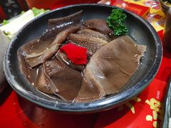空运脆毛肚-谭鸭血老火锅(七宝万科广场店)