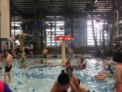 -南宫温泉水世界