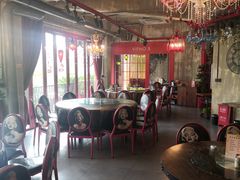 -美庐时尚餐厅(菱角湖店)