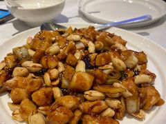 宫保鸡丁-眉州东坡(上海中心店)