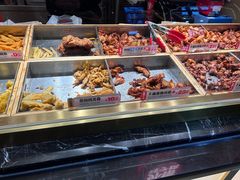 -老韩煸鸡·中国炸鸡(水塔美食街店)