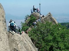 -丹东凤凰山景区