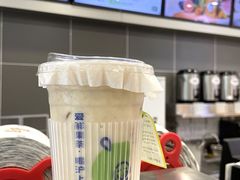 -沪上阿姨·精选茶饮(烟台万达广场店)