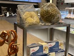 -烫面包·面包烘焙(绿地缤纷城店)