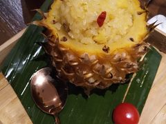 傣味菠萝饭-云海肴·汽锅鸡·云南菜(美罗城店)