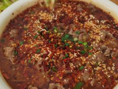 水煮肉片-勇猛子川菜馆(新军路店)