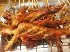 -小七碳火烧烤(越溪店)