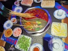 -来涮蜀鲜货火锅串串香(菜市口店)