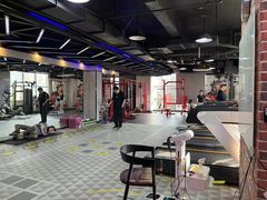 -UP健身私教馆(海岸城店)