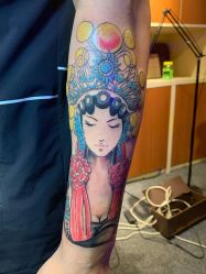 -见雾TATTOO STUDIO