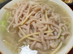 滑炒里脊丝-雅仕聚酒馆