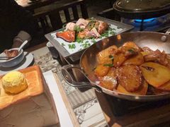 -绿茶餐厅(千岛湖银泰城店)