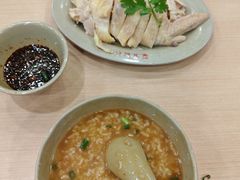 -百家鸡味馆(清泰店)