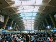 大堂-肯德基(北京南站店)