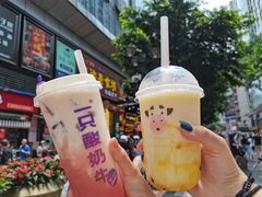 -一只酸奶牛(八一路店)