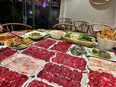 -牛沙暴潮汕牛肉火锅(章江南大道店)