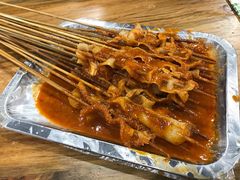 -汇通杨家·烤肉(汇通店)