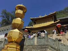 -五台山风景名胜区