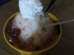 什锦鲜果刨冰-二斗栗子(黄河道店)