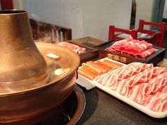 -清真·京华源铜锅涮肉(丰庆店)