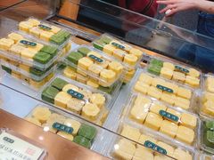 -泸溪河桃酥(秦淮夫子庙一店)
