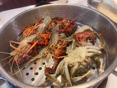 -九月海·海鲜自助(世纪东方店)