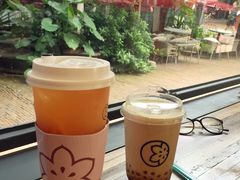 -花间茶(华侨城创意园店)