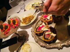 惠灵顿牛排-壳里西餐厅Coquille Seafood Bistro(蒙自路店)